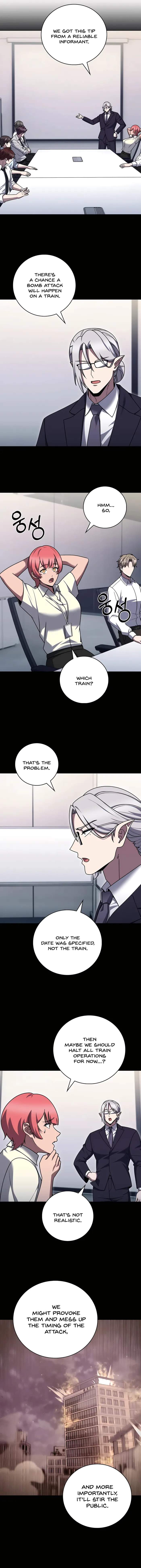 Delivery Man From Murim Chapter 82 6